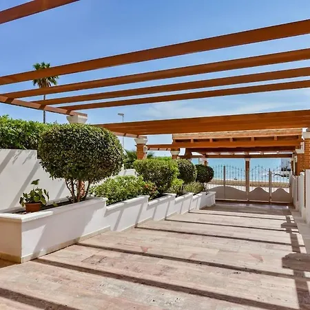 Apartment Beachfront Magic Sea View Duplex Penthouse