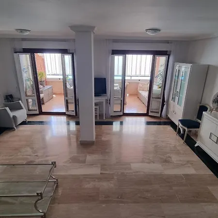 Beachfront Magic Sea View Duplex Penthouse