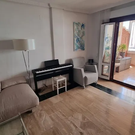 Beachfront Magic Sea View Duplex Penthouse Ifach