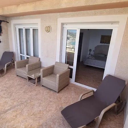 Beachfront Magic Sea View Duplex Penthouse