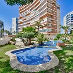 Beachfront Magic Sea View Duplex Penthouse *