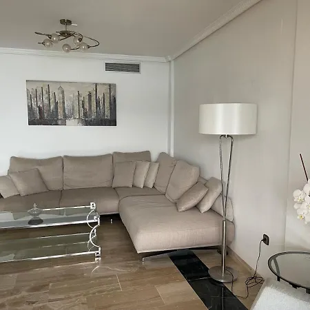 Beachfront Magic Sea View Duplex Penthouse *