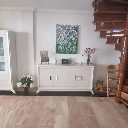 Beachfront Magic Sea View Duplex Penthouse