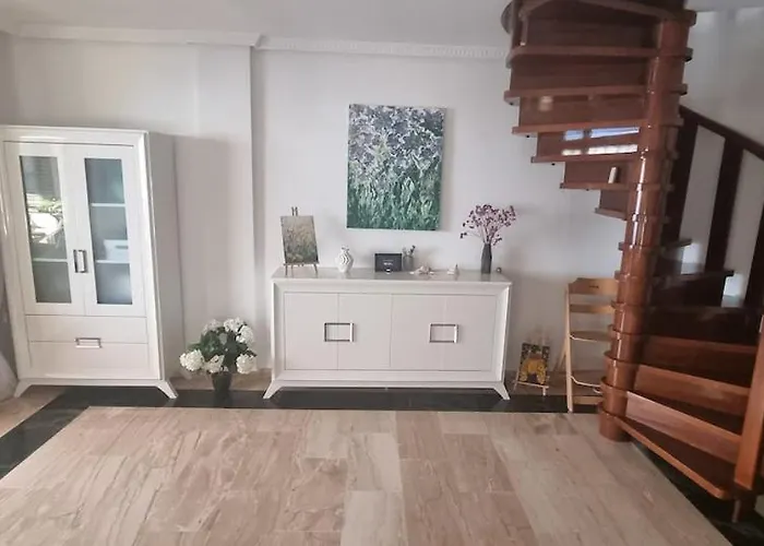 Beachfront Magic Sea View Duplex Penthouse