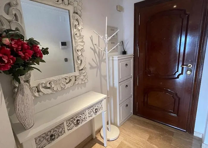 Beachfront Magic Sea View Duplex Penthouse * Ifach